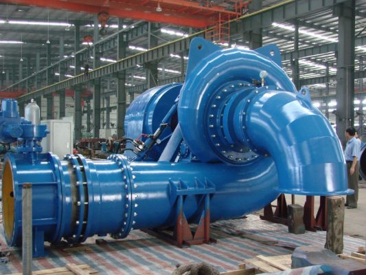 Turbine Hydro Turbine Generator